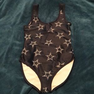 Dallas cowboys bodysuit